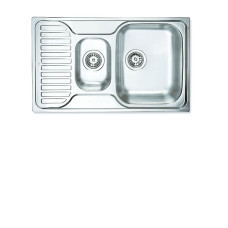 Мойка TEKA princess 1 1/2b 1/2d микротекстура (pa780m3001)