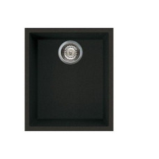 Мойка OMOIKIRI bosen 38-u-bl tetogranit/черный 4993157