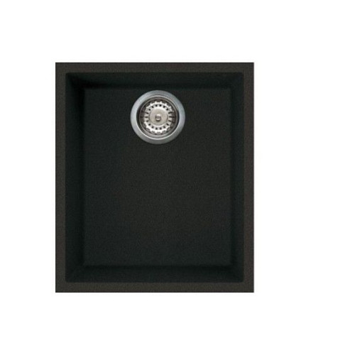 Мойка OMOIKIRI bosen 38-u-bl tetogranit/черный 4993157