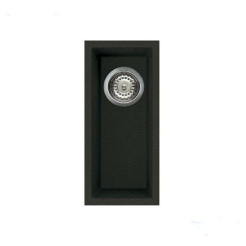 Мойка OMOIKIRI bosen 20-u-bl tetogranit/черный 4993153