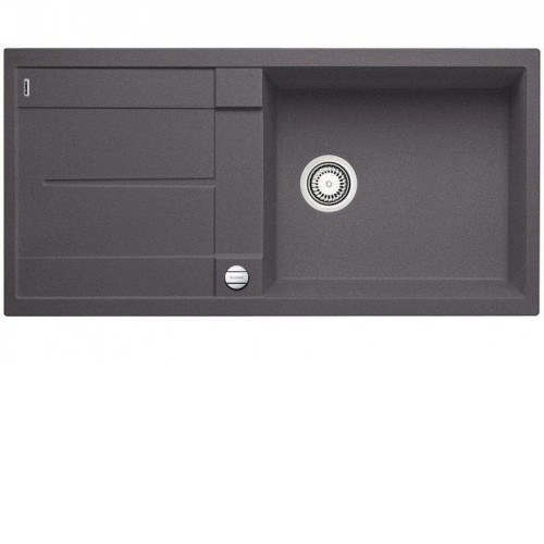 Кухонная мойка BLANCO metra xl 6 s-f (518883)