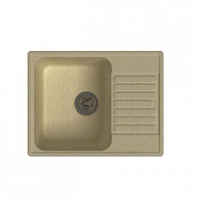 Мойка кухонная LEX GARDA 620 IVORY