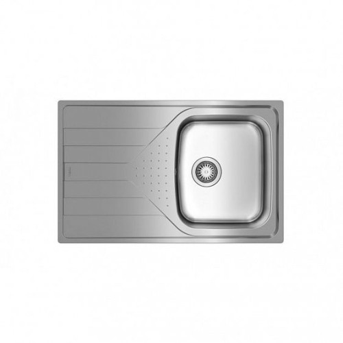 Кухонная мойка TEKA UNIVERSE 45 T-XP 1B 1D POLISHED