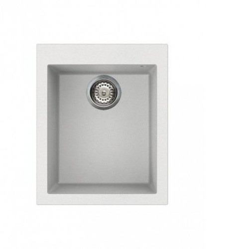 Мойка OMOIKIRI bosen 41-wh tetogranit/белый 4993144