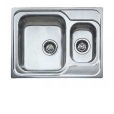 Мойка кухонная Teka Classic 1 1/2B полировка (art.10119079)