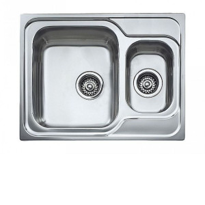 Мойка кухонная Teka Classic 1 1/2B полировка (art.10119079)