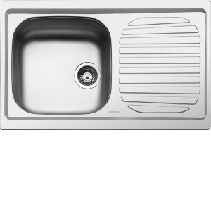 Мойка SMEG LYP791D