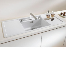 Кухонная мойка BLANCO alaros 6s аксессуары из белого стекла (516728)