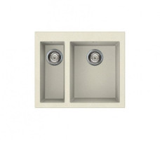 Мойка OMOIKIRI bosen 59-2-be tetogranit/бежевый 4993150