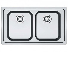 Кухонная мойка FRANKE SRX 620 сталь (101.0356.666)