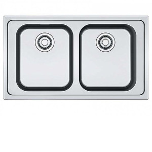 Кухонная мойка FRANKE SRX 620 сталь (101.0356.666)
