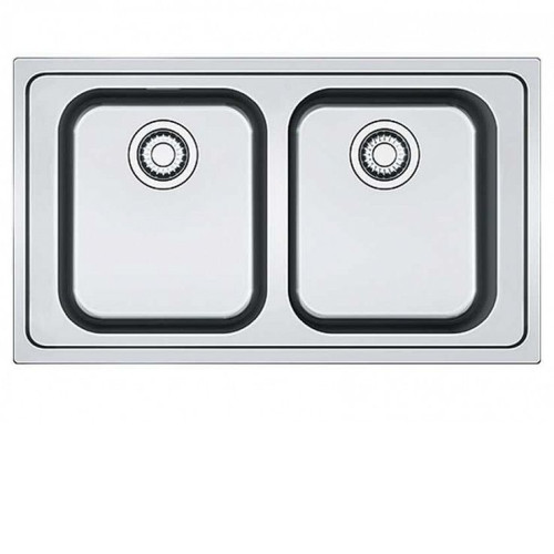 Кухонная мойка FRANKE SRX 620 сталь (101.0356.666)