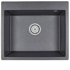 Кухонная мойка Granula GR-6001 черный