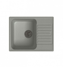Мойка кухонная LEX GARDA 620 SPACE GRAY