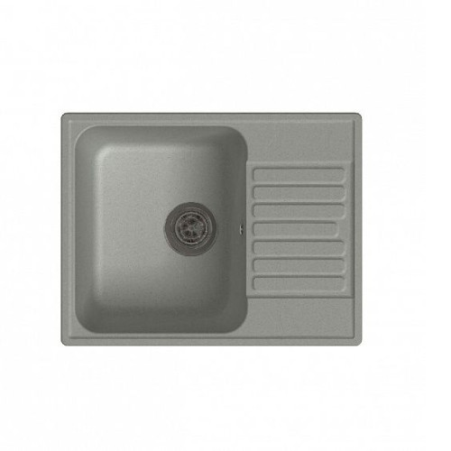 Мойка кухонная LEX GARDA 620 SPACE GRAY