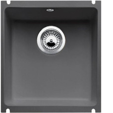 Кухонная мойка BLANCO subline 375-u ceramic puraplus базальт Кухонная мойка BLANCO subline 375-u ceramic puraplus базальт