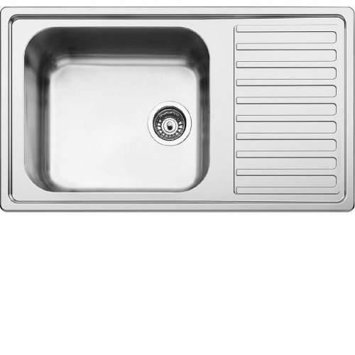 Кухонная мойка SMEG LGR861-2