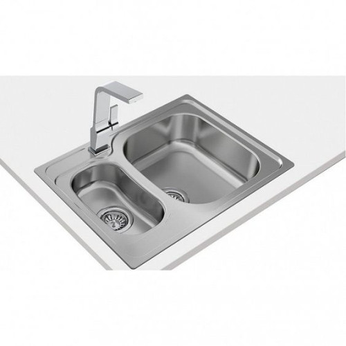 Кухонная мойка TEKA UNIVERSE 60 T-XP 1 1/2 B POLISHED