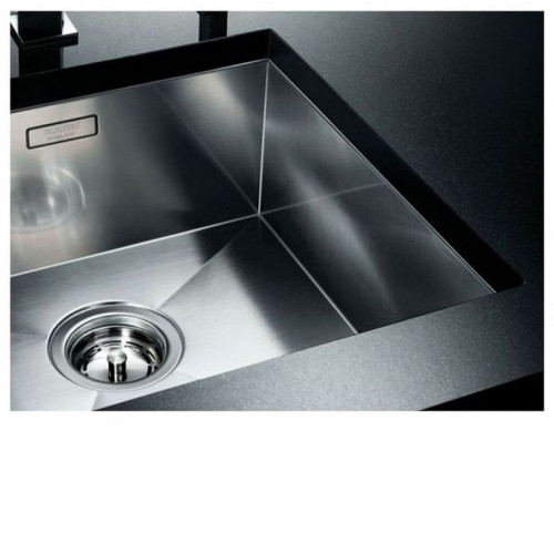 Кухонная мойка BLANCO ZEROX 400-U 521585 нерж. сталь