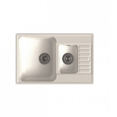 Мойка кухонная LEX ST. MORITZ 740 WHITE