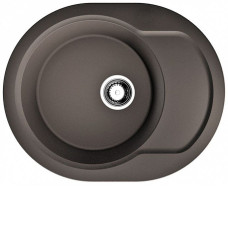 Мойка OMOIKIRI Manmaru 62-DC Artgranit/темный шоколад 4993354