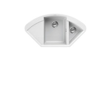 Мойка OMOIKIRI sakaime 105c-wh tetogranit/белый 4993137
