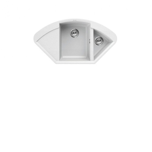 Мойка OMOIKIRI sakaime 105c-wh tetogranit/белый 4993137