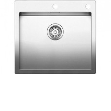Мойка BLANCO 521633 BLANCO CLARON 500-IF/А нерж. сталь зеркальная полиров