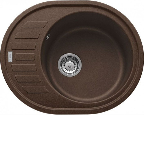 Кухонная мойка FRANKE rog 611 c шоколад