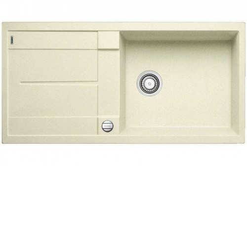 Кухонная мойка BLANCO metra xl 6 s-f (516523)
