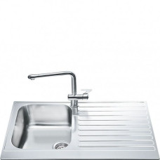 Кухонная мойка SMEG lpd861d Кухонная мойка SMEG lpd861d