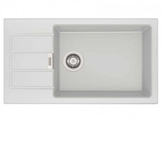 Кухонная мойка FRANKE S2D 611-78 XL /435 цвет белый Кухонная мойка FRANKE S2D 611-78 XL /435 цвет белый