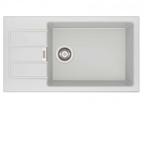 Кухонная мойка FRANKE S2D 611-78 XL /435 цвет белый