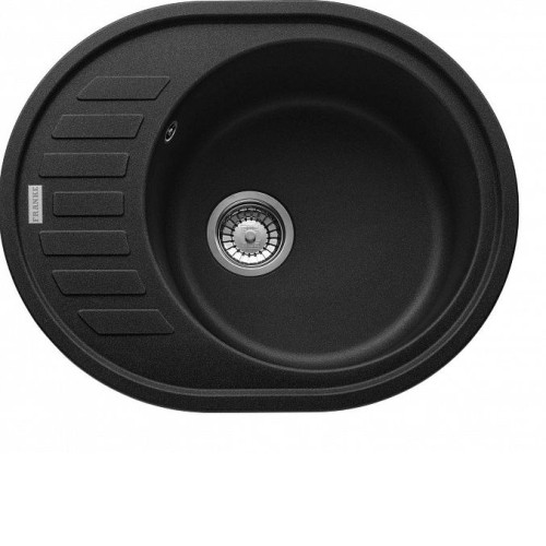 Мойка FRANKE 114.0263.467 rog 611c 3.5",ст.вент,оникс