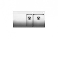 Мойка BLANCO 521646 BLANCO CLARON 6S-IF/А чаша слева нерж. сталь зеркальн