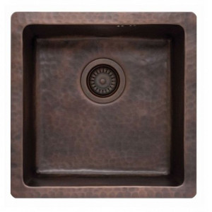 Мойка Seaman Natural Genova SMC-4646E-Antique.A
