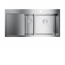 Кухонная мойка Omoikiri Akisame100-2-IN-R (4973547)