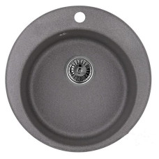 Кухонная мойка EMAR EMQ-1475.C антрацит Кухонная мойка EMAR EMQ-1475.C антрацит