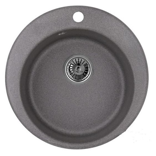 Кухонная мойка EMAR EMQ-1475.C антрацит