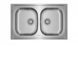 Кухонная мойка TEKA UNIVERSE 80 T-XP 2B POLISHED
