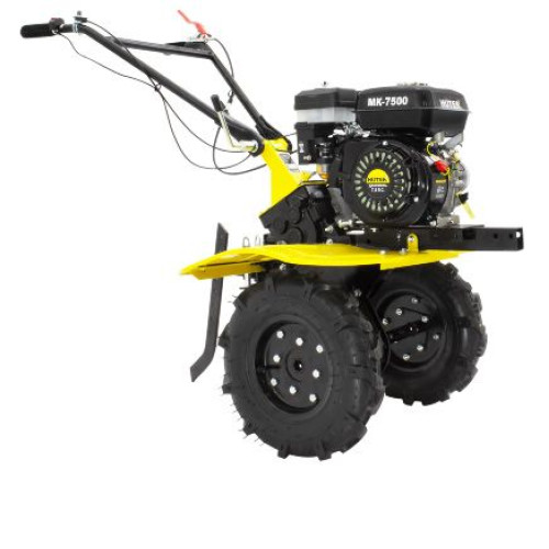 Мотоблок бензиновый HUTER МК-7500M BIG FOOT