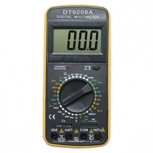 Мультиметр РЕСАНТА dt 9208a