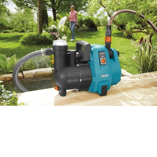 Насос садовый Gardena 5000/5 Comfort 01734-20.000.00