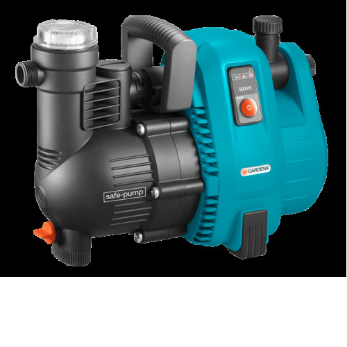 Насос садовый Gardena 5000/5 Comfort 01734-20.000.00