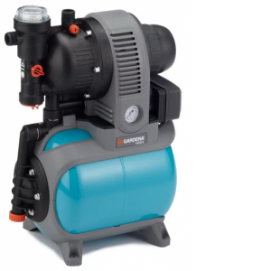 Насос садовый Gardena 4000/5 E Comfort