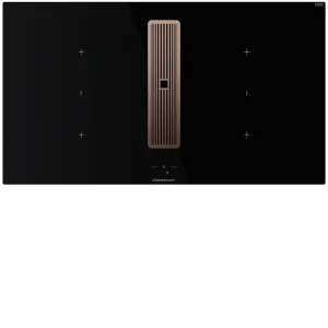 Варочная поверхность KUPPERSBUSCH KMI 9850.1 SR-S Copper