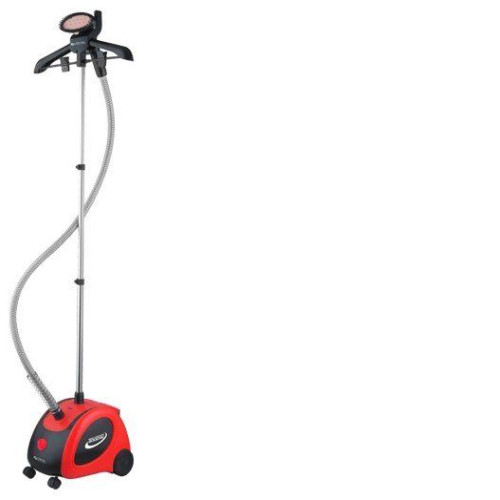 Отпариватель для одежды CENTEK CT-2370 черный/красный
