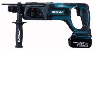 Перфоратор MAKITA DHR241RFE