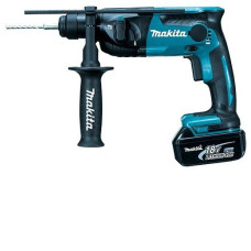 Перфоратор MAKITA DHR165RME