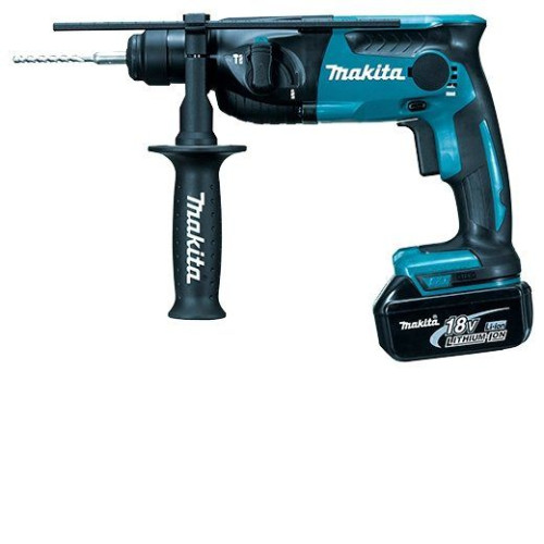 Перфоратор MAKITA DHR165RME